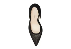 Marc Fisher Womens Christey Pump - Black 10 Marc Fisher Womens Christey Pump - Black -Deals All Walk Styles Store US 01 106396 03