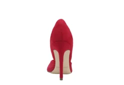 Marc Fisher Womens Christey Pump - Red -Deals All Walk Styles Store US 01 106397 02