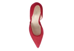 Marc Fisher Womens Christey Pump - Red -Deals All Walk Styles Store US 01 106397 03