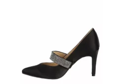 Adrienne Vittadini Womens Notion Pump - Black 10 Adrienne Vittadini Womens Notion Pump - Black -Deals All Walk Styles Store US 01 106398 03