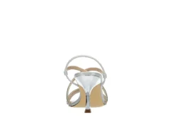 N By Nina Womens Lourdes Sandal - Silver 11 N By Nina Womens Lourdes Sandal - Silver -Deals All Walk Styles Store US 01 106400 04