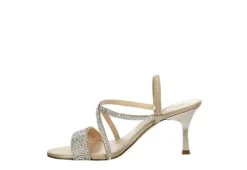 N By Nina Womens Lourdes Sandal - Taupe 10 N By Nina Womens Lourdes Sandal - Taupe -Deals All Walk Styles Store US 01 106401 03