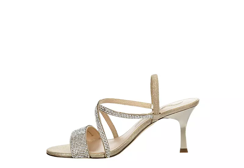 N By Nina Womens Lourdes Sandal - Taupe 4 N By Nina Womens Lourdes Sandal - Taupe - Image 4