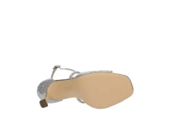 N By Nina Womens Dorean Sandal - Silver 13 N By Nina Womens Dorean Sandal - Silver -Deals All Walk Styles Store US 01 106402 06