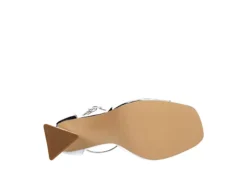 Dv By Dolce Vita Womens Jayde Sandal - Silver -Deals All Walk Styles Store US 01 106416 06