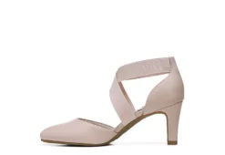 Lifestride Womens Gallery Pump - Blush -Deals All Walk Styles Store US 01 106443 03