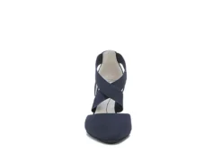 Lifestride Womens Gallery Pump - Navy -Deals All Walk Styles Store US 01 106446 02