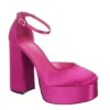 Madden Girl Womens Dion Platform Pump - Pink