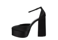 Madden Girl Womens Dion Platform Pump - Black -Deals All Walk Styles Store US 01 106448 03