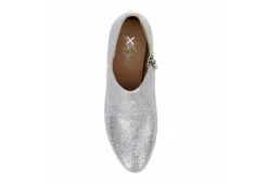 Xappeal Womens Serai Bootie - Silver -Deals All Walk Styles Store US 01 106451 05