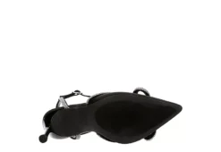 Madden Girl Womens Dreamy Pump - Black -Deals All Walk Styles Store US 01 106456 06