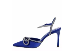 Madden Girl Womens Dreamy Pump - Blue -Deals All Walk Styles Store US 01 106457 03