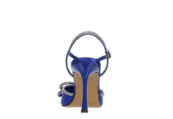 Madden Girl Womens Dreamy Pump - Blue -Deals All Walk Styles Store US 01 106457 04
