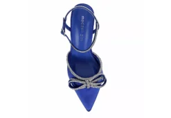 Madden Girl Womens Dreamy Pump - Blue -Deals All Walk Styles Store US 01 106457 05