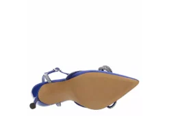 Madden Girl Womens Dreamy Pump - Blue -Deals All Walk Styles Store US 01 106457 06