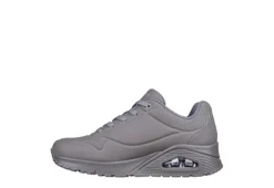 Skechers Womens Uno Sneaker - Grey -Deals All Walk Styles Store US 01 106467 02