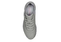 Skechers Womens Uno Sneaker - Grey -Deals All Walk Styles Store US 01 106467 03