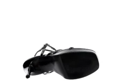 Xappeal Womens Meghan Platform Sandal - Black 13 Xappeal Womens Meghan Platform Sandal - Black -Deals All Walk Styles Store US 01 106536 06