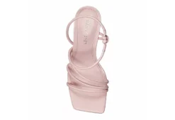 Marc Fisher Womens Dareta Sandal - Pink -Deals All Walk Styles Store US 01 106583 03
