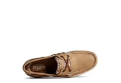 Sperry Womens Bluefish Boat Shoe - Tan -Deals All Walk Styles Store US 01 106585 04
