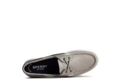 Sperry Womens Coastfish 2-eye Boat Shoe - Grey -Deals All Walk Styles Store US 01 106588 04