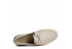 Sperry Womens Cruise Plushstep Boat Shoe - Natural -Deals All Walk Styles Store US 01 106590 04