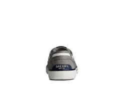 Sperry Womens Pier Wave Boat Slip On Sneaker - Grey 10 Sperry Womens Pier Wave Boat Slip On Sneaker - Grey -Deals All Walk Styles Store US 01 106591 03