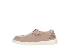 Heydude Womens Wendy Slip On Sneaker - Rust -Deals All Walk Styles Store US 01 106599 03