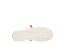 Heydude Womens Wendy Slip On Sneaker - Rust -Deals All Walk Styles Store US 01 106599 06