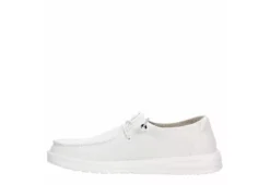 Heydude Womens Wendy Slip On Sneaker - White 10 Heydude Womens Wendy Slip On Sneaker - White -Deals All Walk Styles Store US 01 106601 03