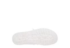 Heydude Womens Wendy Slip On Sneaker - White 13 Heydude Womens Wendy Slip On Sneaker - White -Deals All Walk Styles Store US 01 106601 06