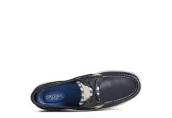 Sperry Womens Bluefish Boat Shoe - Navy -Deals All Walk Styles Store US 01 106804 04