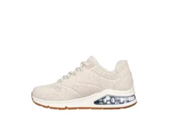 Skechers Womens Uno 2 Sneaker - Off White 9 Skechers Womens Uno 2 Sneaker - Off White -Deals All Walk Styles Store US 01 106839 02