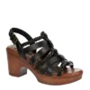 B.o.c Womens Garcelle Platform Sandal - Black