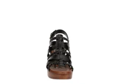 B.o.c Womens Garcelle Platform Sandal - Black 9 B.o.c Womens Garcelle Platform Sandal - Black -Deals All Walk Styles Store US 01 106848 02