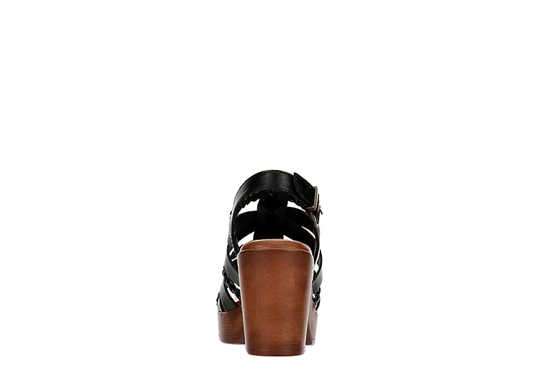 B.o.c Womens Garcelle Platform Sandal - Black 5 B.o.c Womens Garcelle Platform Sandal - Black - Image 5