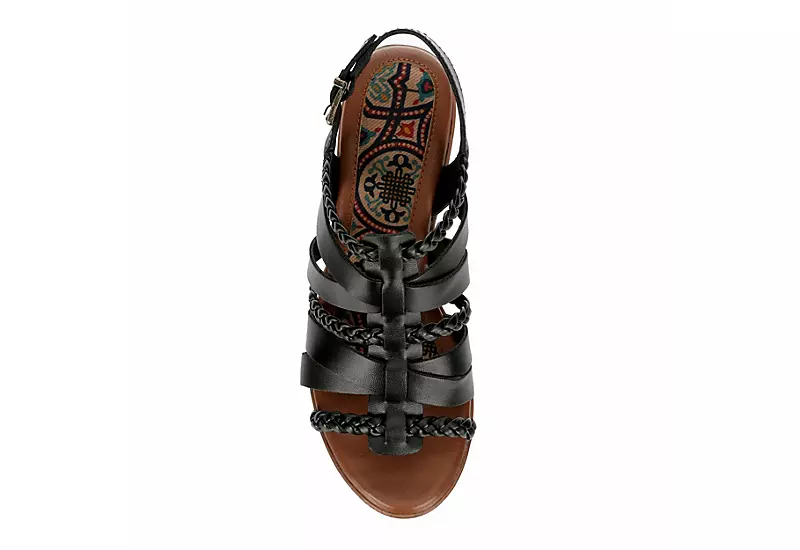 B.o.c Womens Garcelle Platform Sandal - Black 6 B.o.c Womens Garcelle Platform Sandal - Black - Image 6