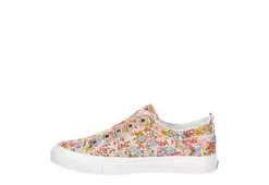 Blowfish Womens Play Slip On Sneaker - Floral -Deals All Walk Styles Store US 01 106863 03