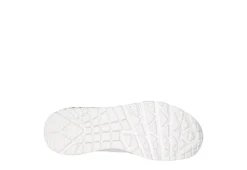 Skechers Womens Uno 2 Sneaker - White -Deals All Walk Styles Store US 01 106888 04