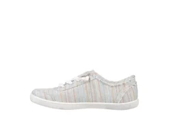 Skechers Womens B Cute Blurred Linez Slip On Sneaker - Grey -Deals All Walk Styles Store US 01 106891 02