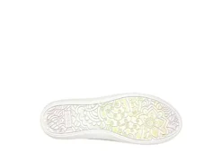 Skechers Womens B Cute Blurred Linez Slip On Sneaker - Grey -Deals All Walk Styles Store US 01 106891 04