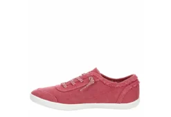 Skechers Womens B Cute Clean Life Slip On Sneaker - Red -Deals All Walk Styles Store US 01 106892 03