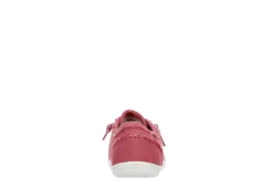Skechers Womens B Cute Clean Life Slip On Sneaker - Red -Deals All Walk Styles Store US 01 106892 04