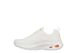 Skechers Womens Unity Cool Optic Sneaker - Off White -Deals All Walk Styles Store US 01 106896 02