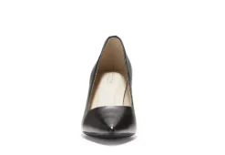 Cole Haan Womens The Go-to Park Pump - Black -Deals All Walk Styles Store US 01 106973 02