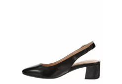 Cole Haan Womens The Go-to Slingback Pump - Black -Deals All Walk Styles Store US 01 106975 03