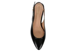 Cole Haan Womens The Go-to Slingback Pump - Black -Deals All Walk Styles Store US 01 106975 05