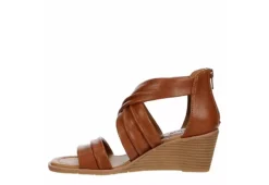 Eurosoft Womens Ginnifer Wedge Sandal - Brown -Deals All Walk Styles Store US 01 106977 03