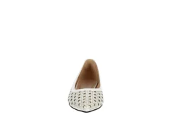Mootsies Tootsies Womens Akshy Flat - White -Deals All Walk Styles Store US 01 106980 02
