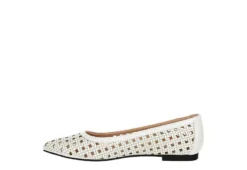 Mootsies Tootsies Womens Akshy Flat - White -Deals All Walk Styles Store US 01 106980 03